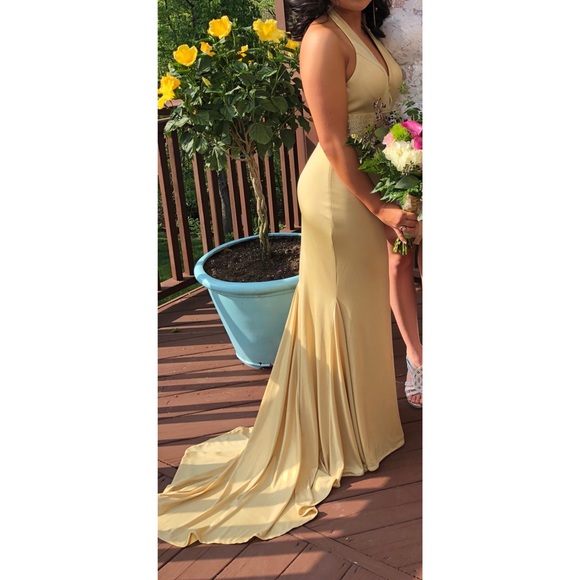 Prom Dress - Picture 2 of 8